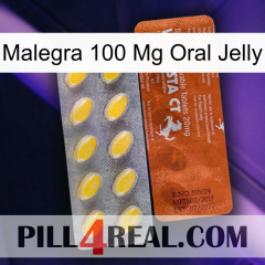 Malegra 100 Mg Oral Jelly 42